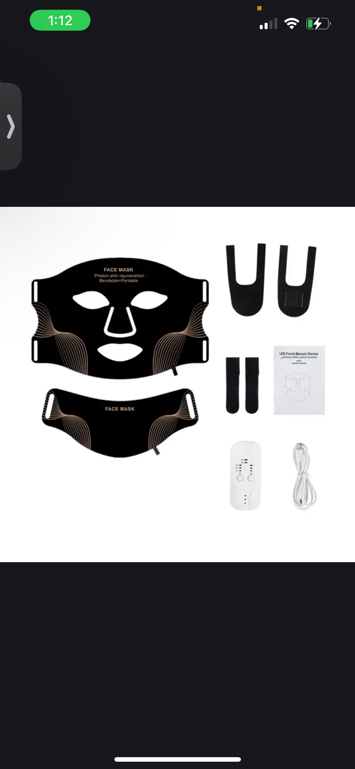 REGEN MASK